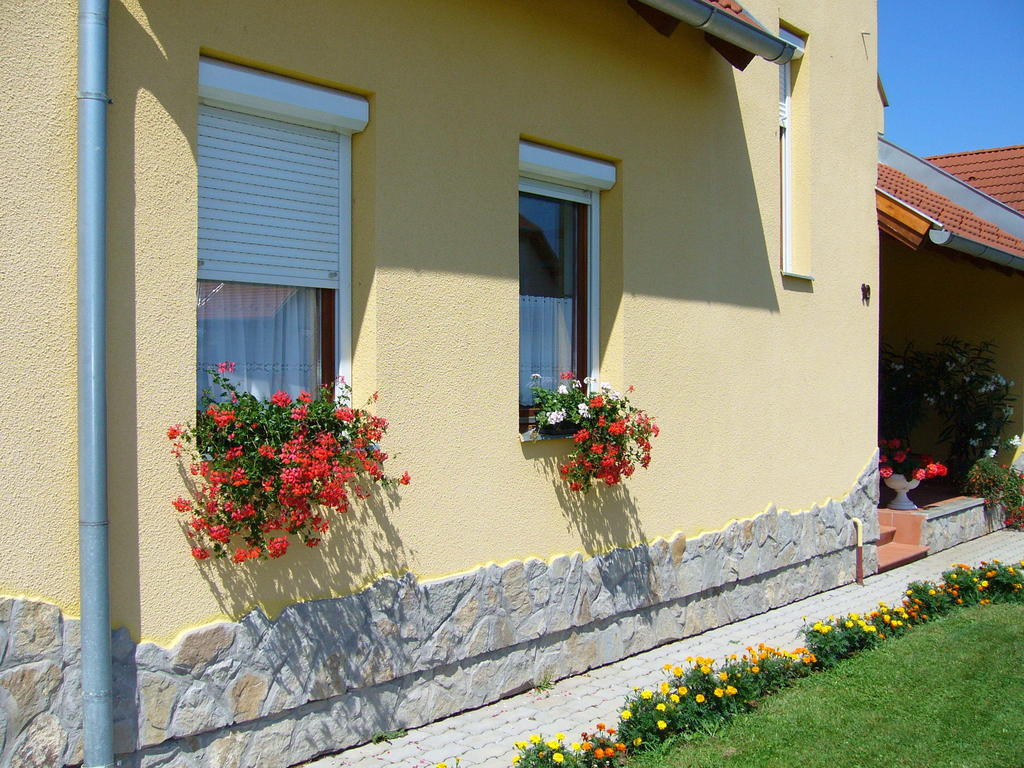 Anna Villa Lenti Exterior photo